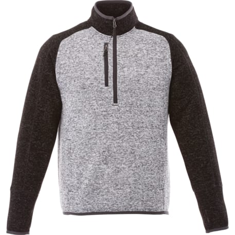 Men’s VORLAGE Half Zip Knit Jacket 74