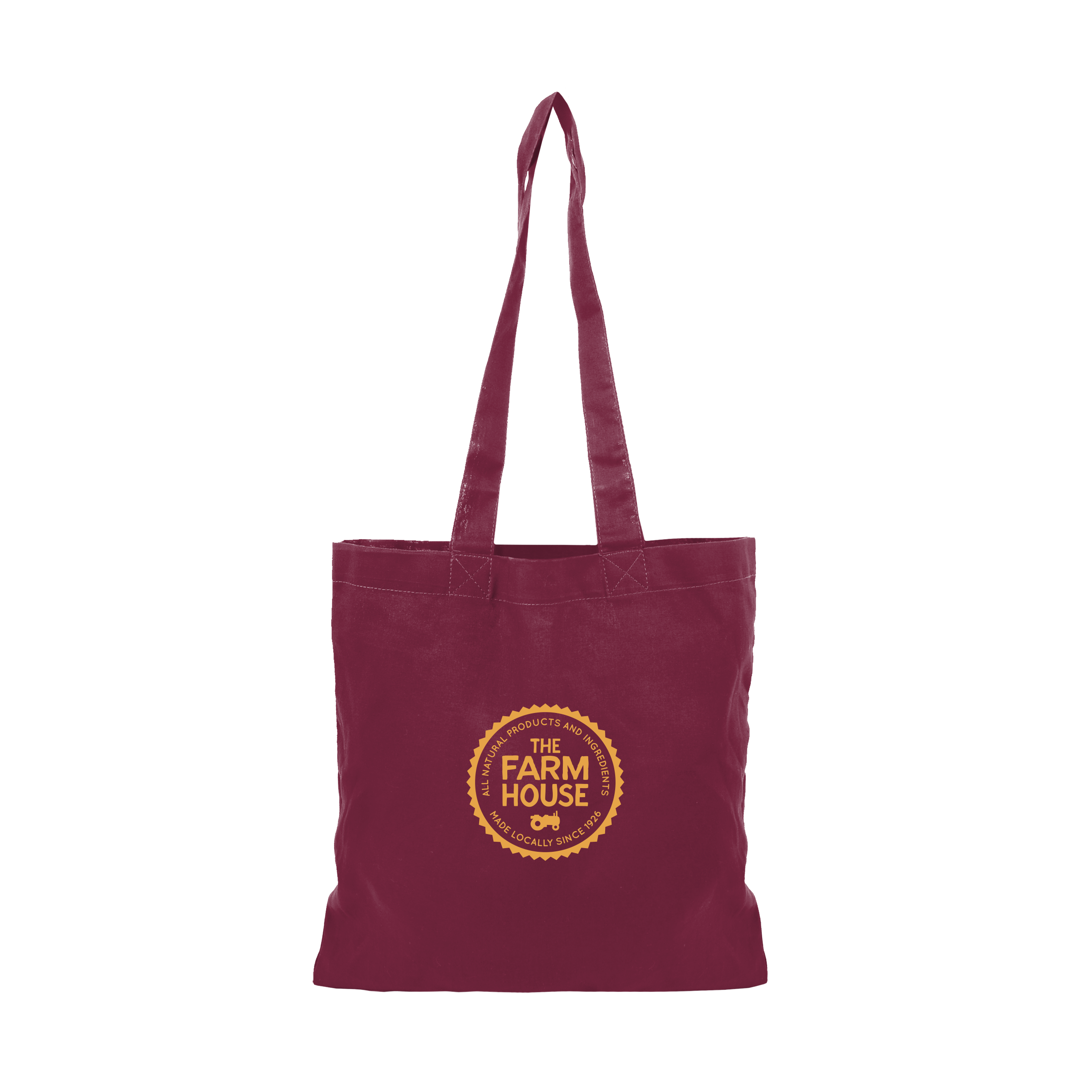 Colored Economy Tote