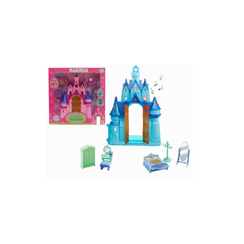 Castle Playhouses - Lights & Sound Ages 3+ 2