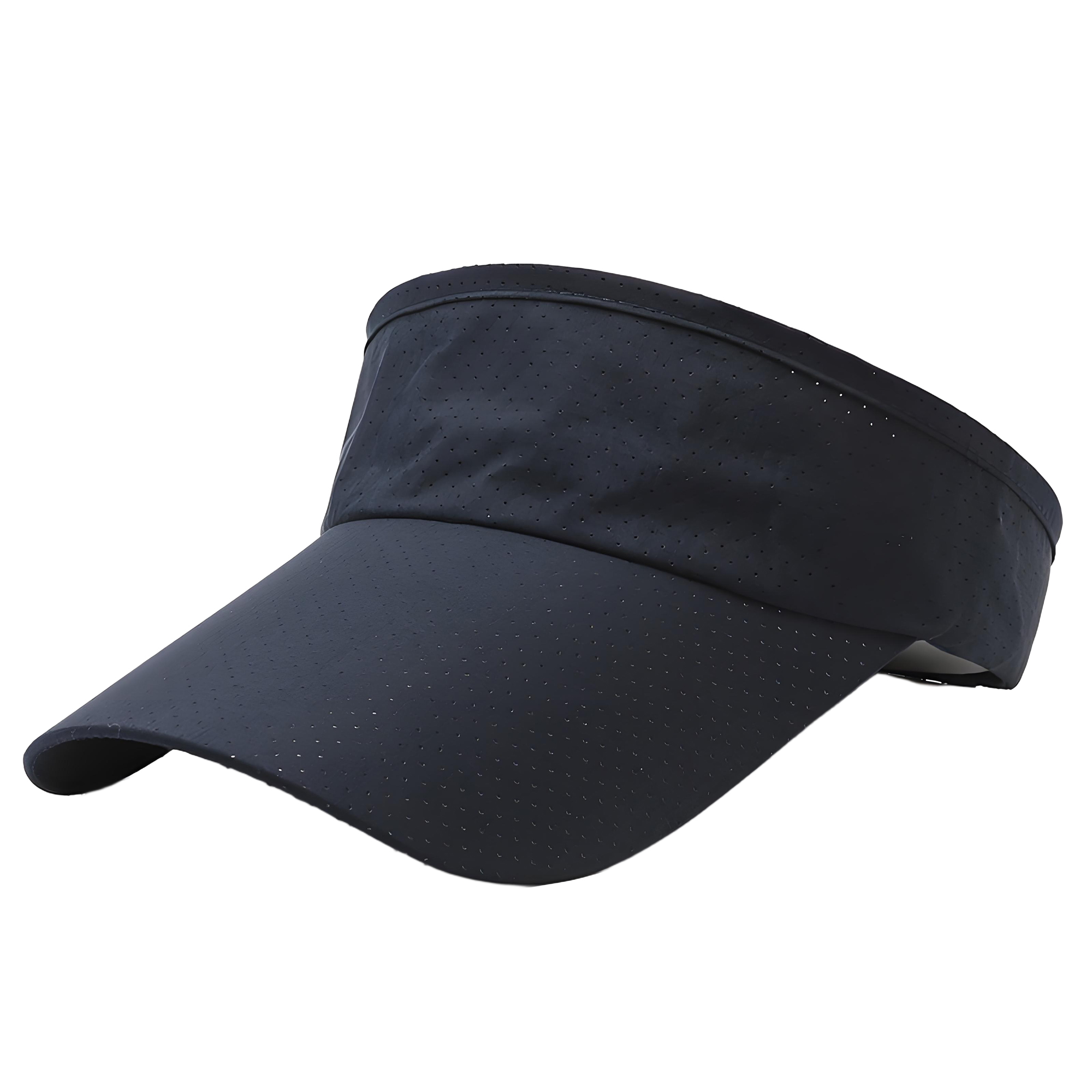 Sporty Sun Visor Hat for Outdoor Activities 1