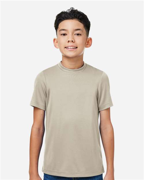 Youth Zone Performance Mesh T-Shirt - TT15Y 6