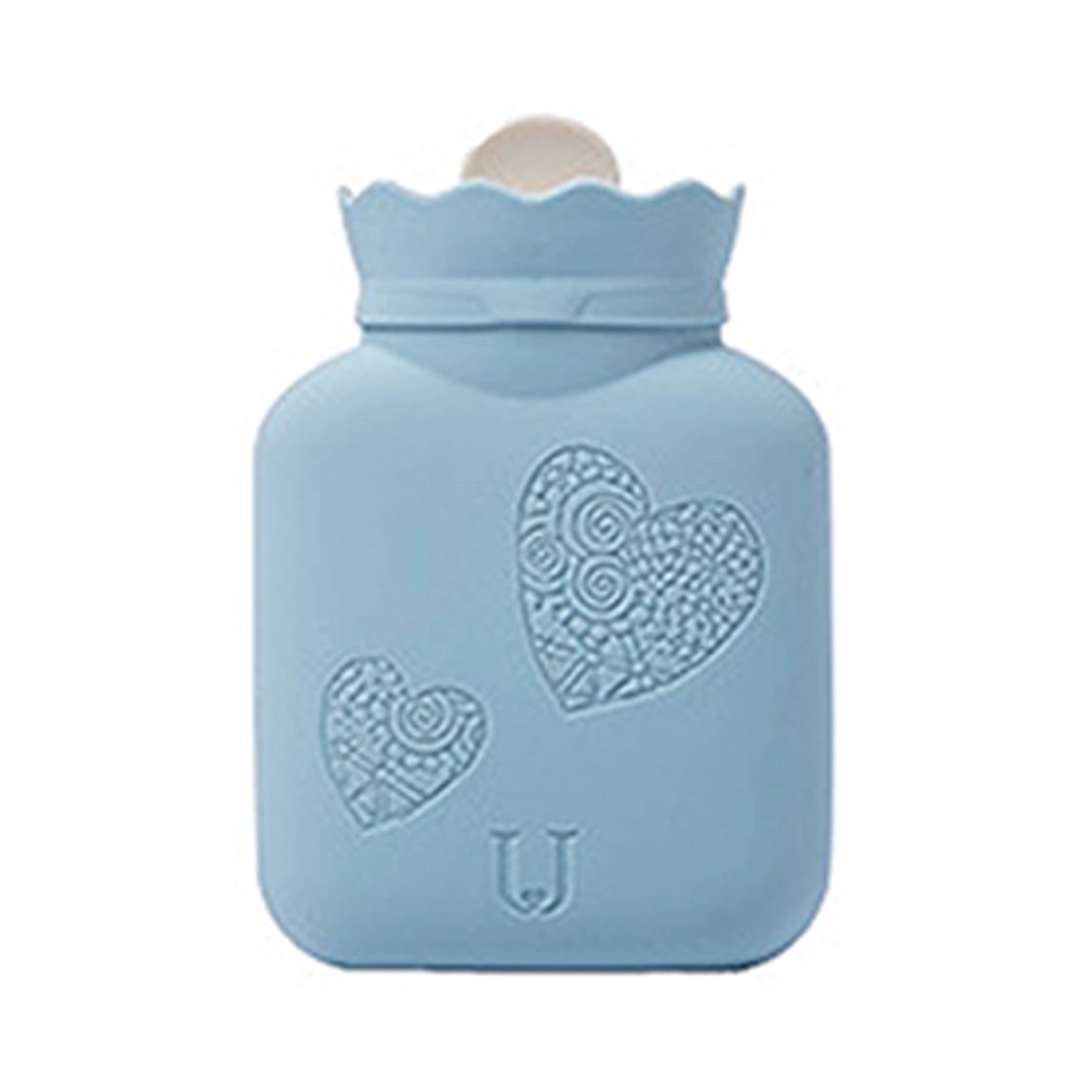 Silicone Warm Water Bag 4