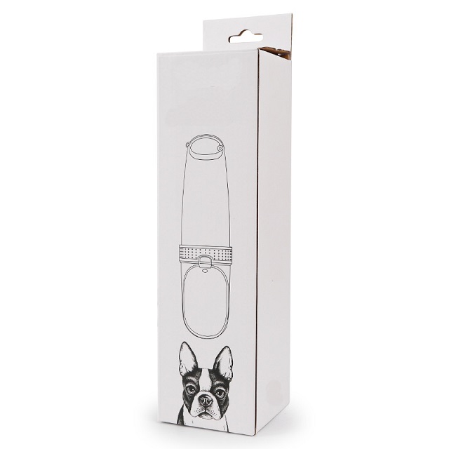 Outdoor Portable Pet Water Bottle 12 oz 2