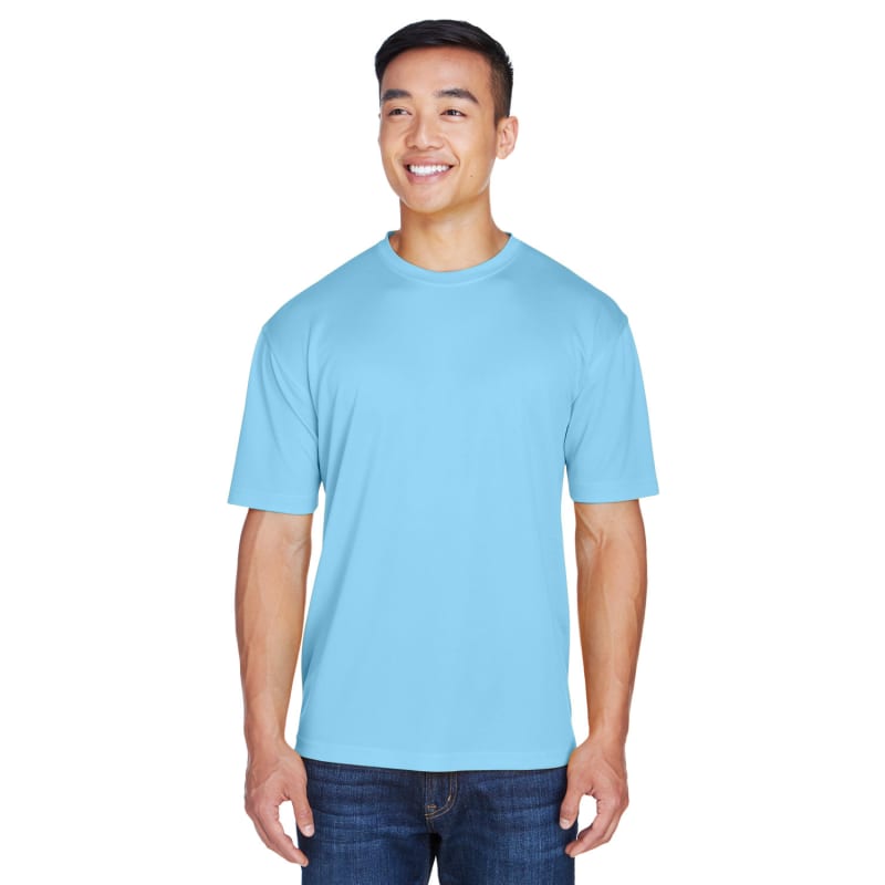 UltraClub Men's Cool & Dry Sport T-Shirt 5