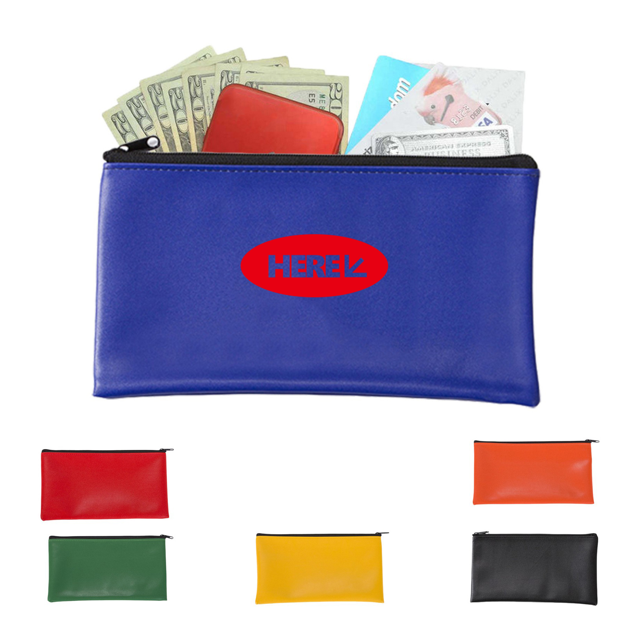 Bank Deposit Money Bags 3