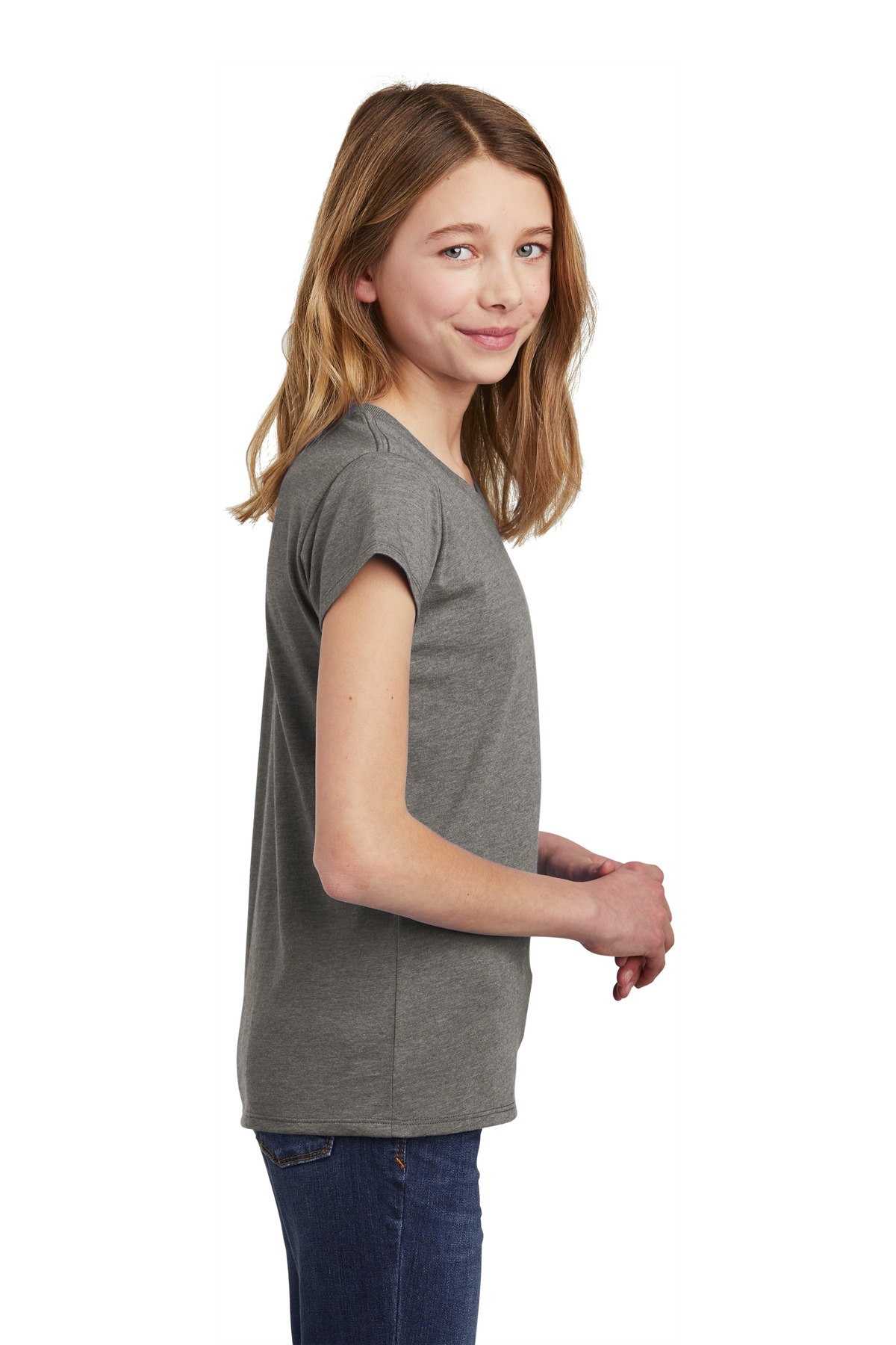 District® Girls Very Important Tee 41
