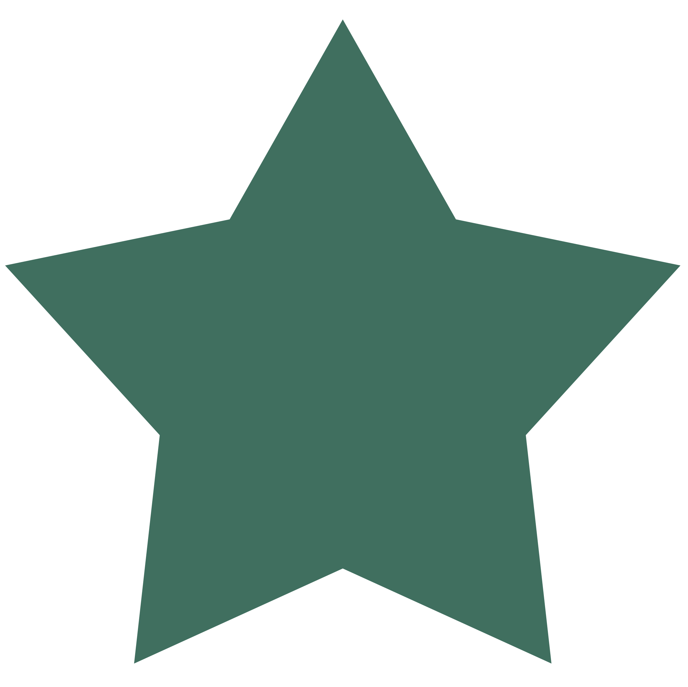 Star Shape 21