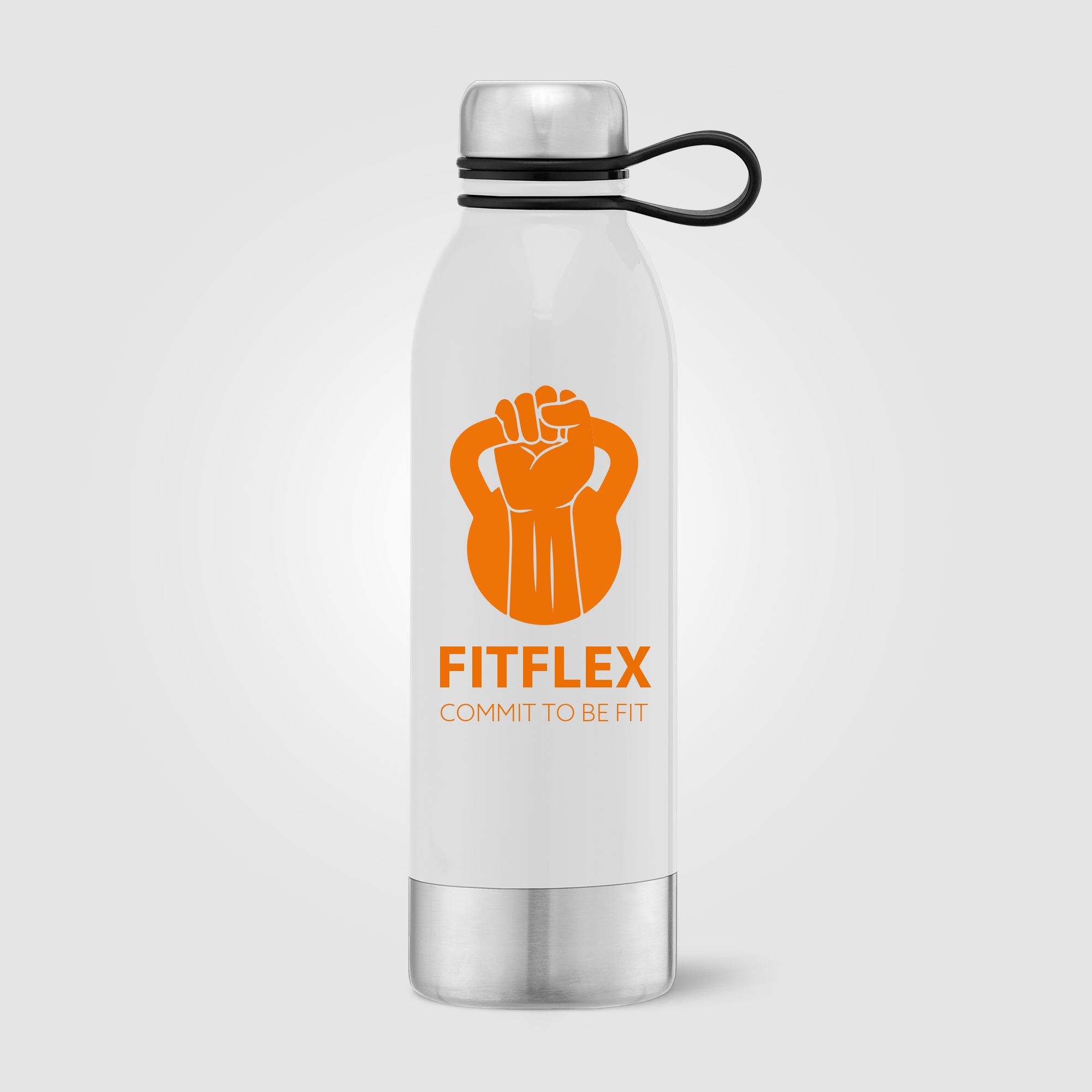 Sydney - 25 oz. Stainless Sports Bottle 16