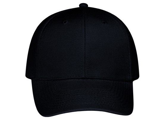 OTTO CAP® 6 Panel Low Profile Baseball Cap 62