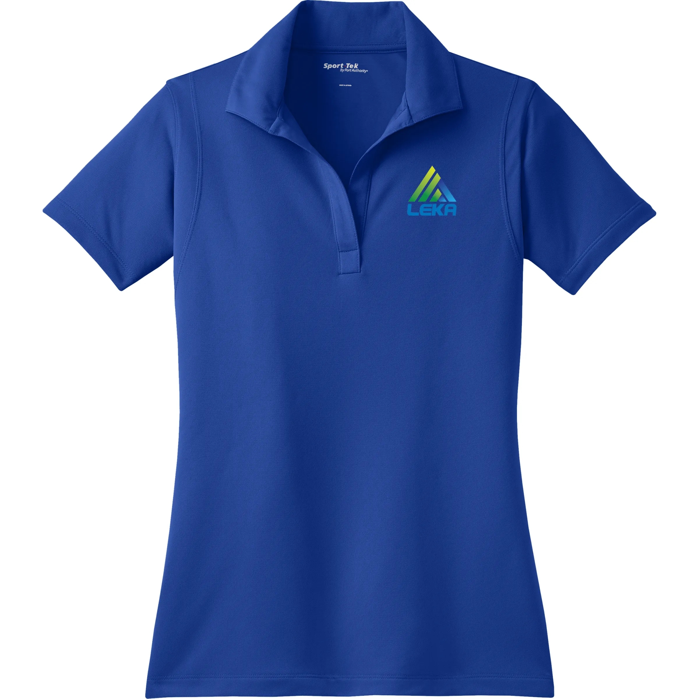 SPORT-TEK(R) LADIES MICROPIQUE SPORT-WICK(R) POLO 30