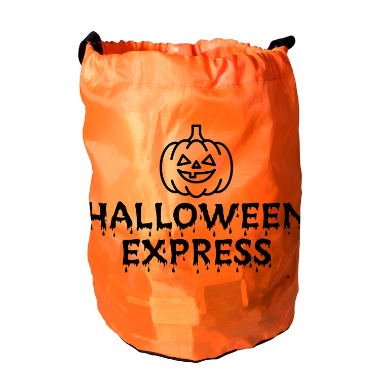 LED Pumpkin Bag 2