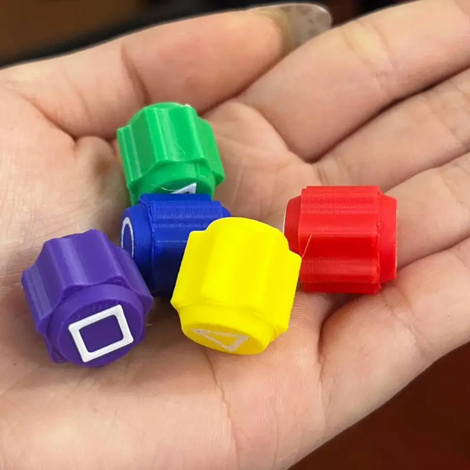 Tossing Game Hand-Eye Coordination Training Educational Toy 11