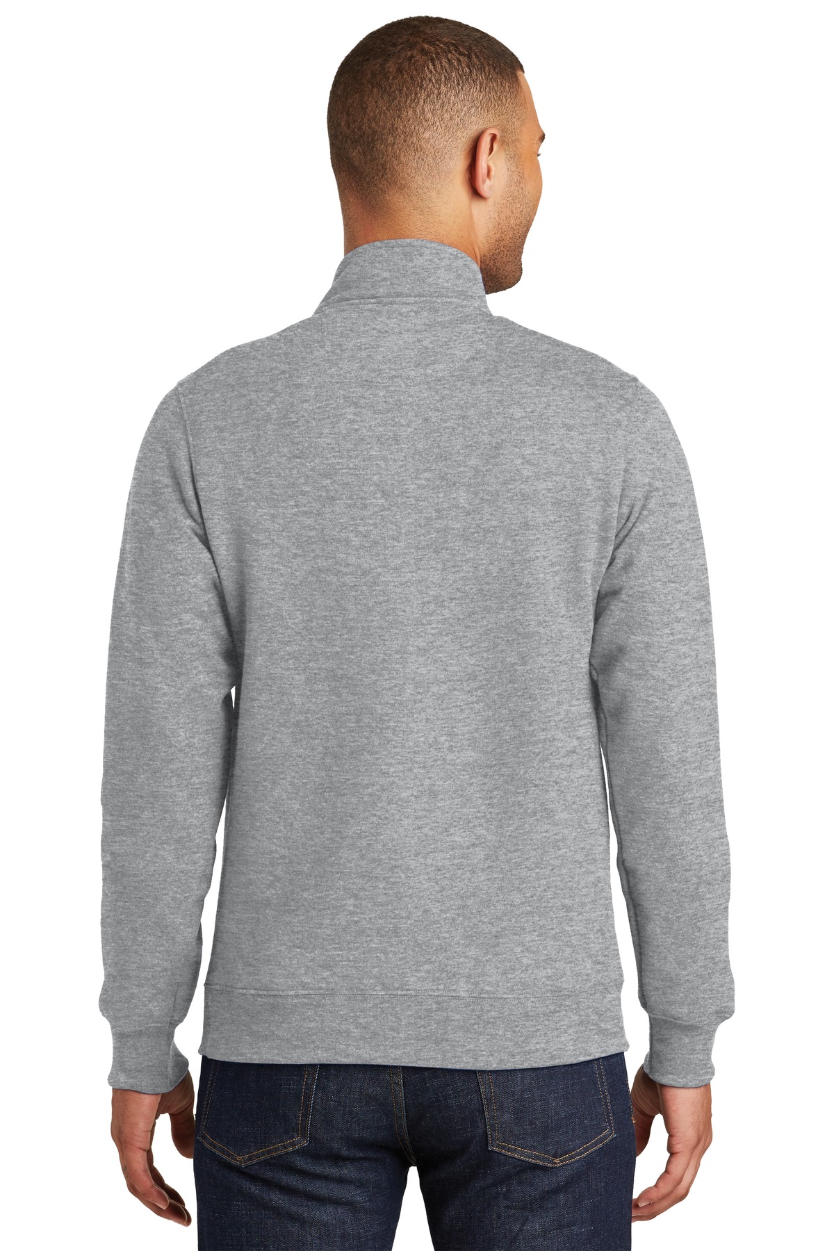 Fan Favorite Fleece 1/4-Zip Pullover Sweatshirt