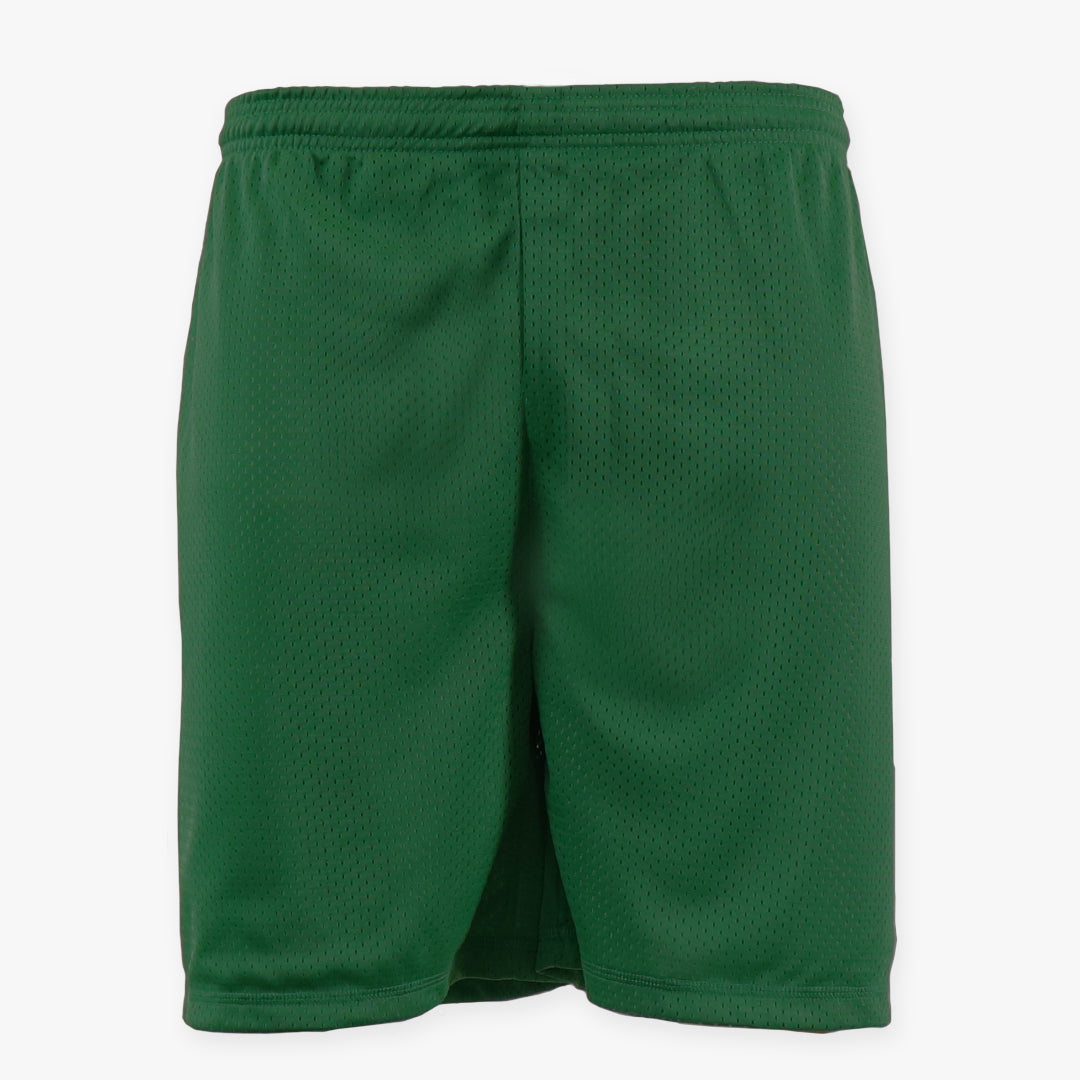 #B334 / Core/Tricot Mesh Men's Short Without Pockets (7" Inseam) 4