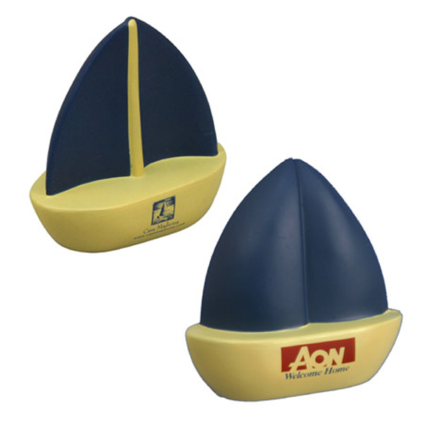 Sailboat Stress Reliever 2