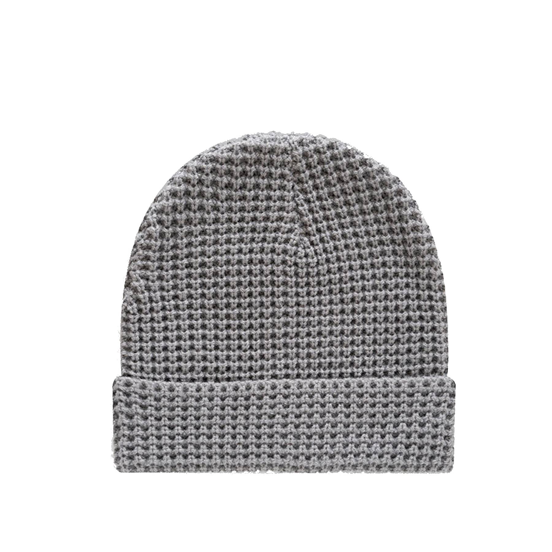 Solid color loose knit hat beanie 12
