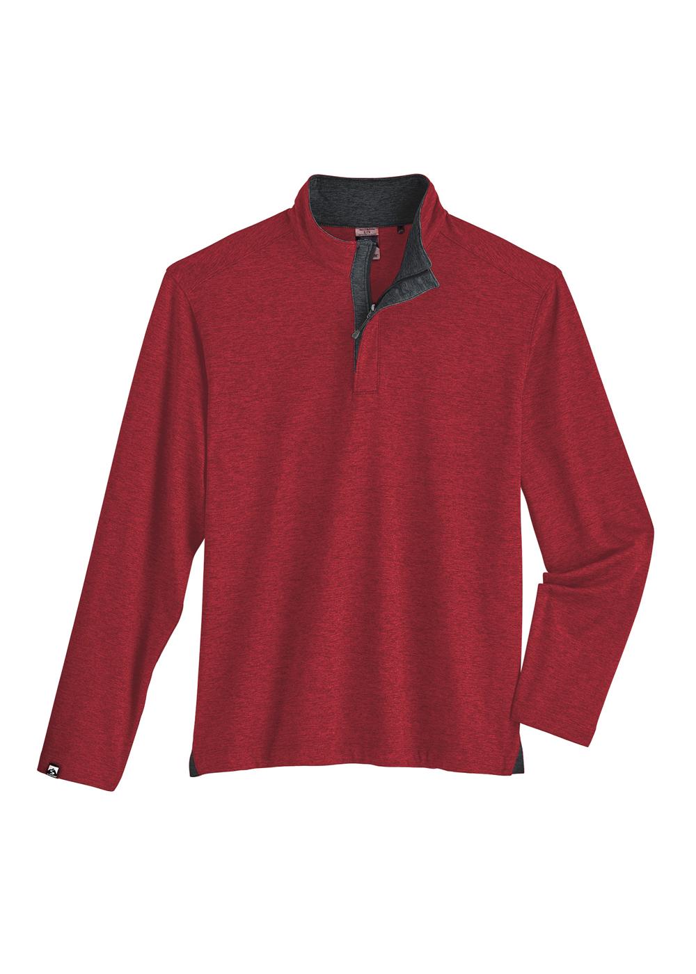Storm Creek Men's Sidekick Super Soft Midweight Quarter Zip 43