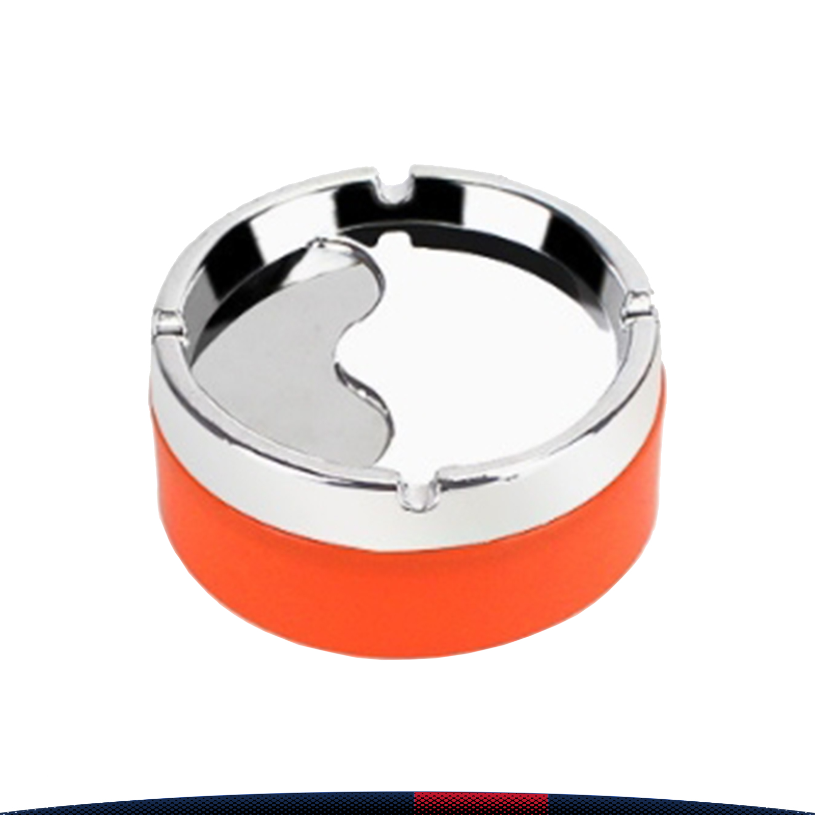 Rotating Lid Ashtray 3