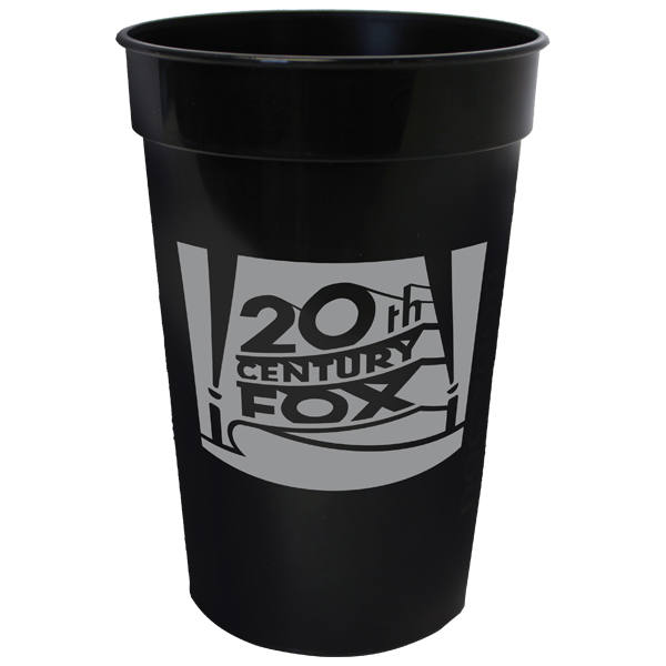 17 oz. Smooth Stadium Cup 19