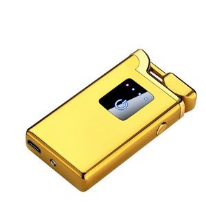 Electric Arc Lighter With LED Flashlight And USB Charging 29