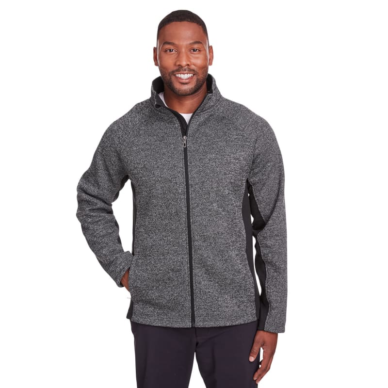 Spyder Men's Constant Full-Zip Sweater Fleece Jacket 3