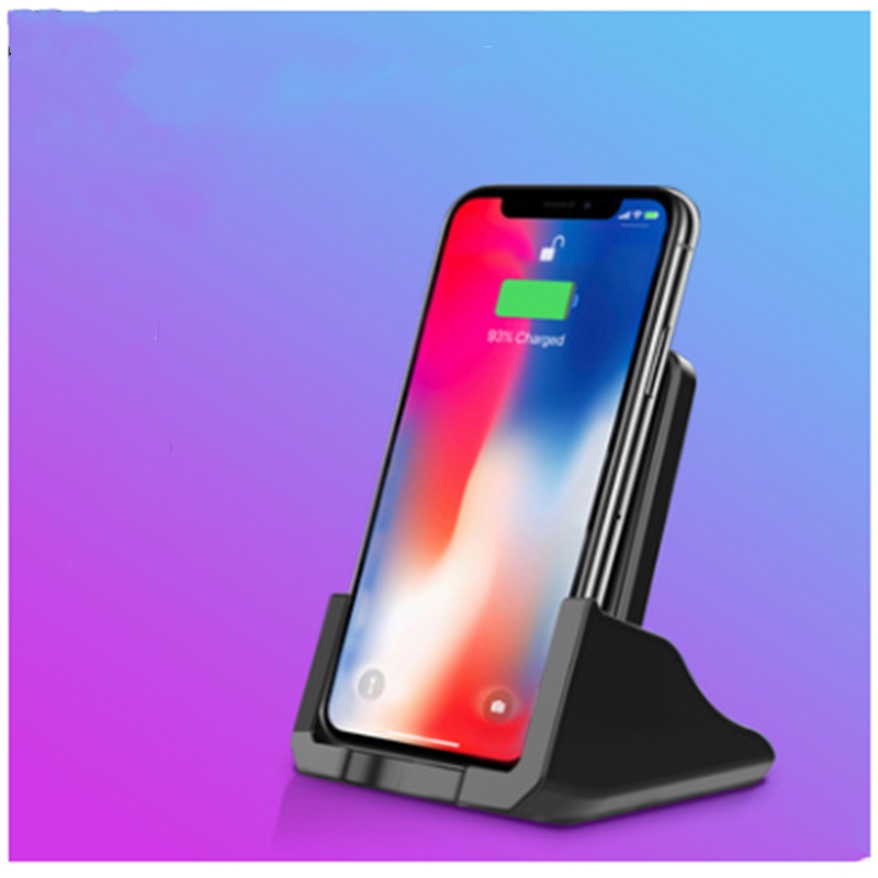 Vertical wireless charger 1