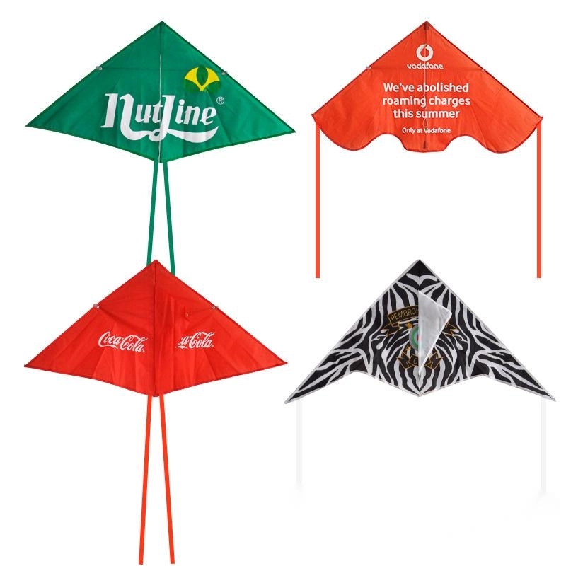 Xl Delta Jumbo Kite - 40" X 20" 2