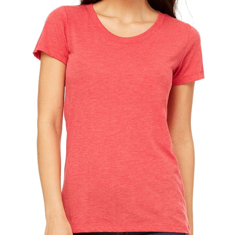 Bella Ladies Triblend Short-Sleeve T-Shirt 11