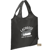 Bungalow RPET Foldable Shopper Tote 35