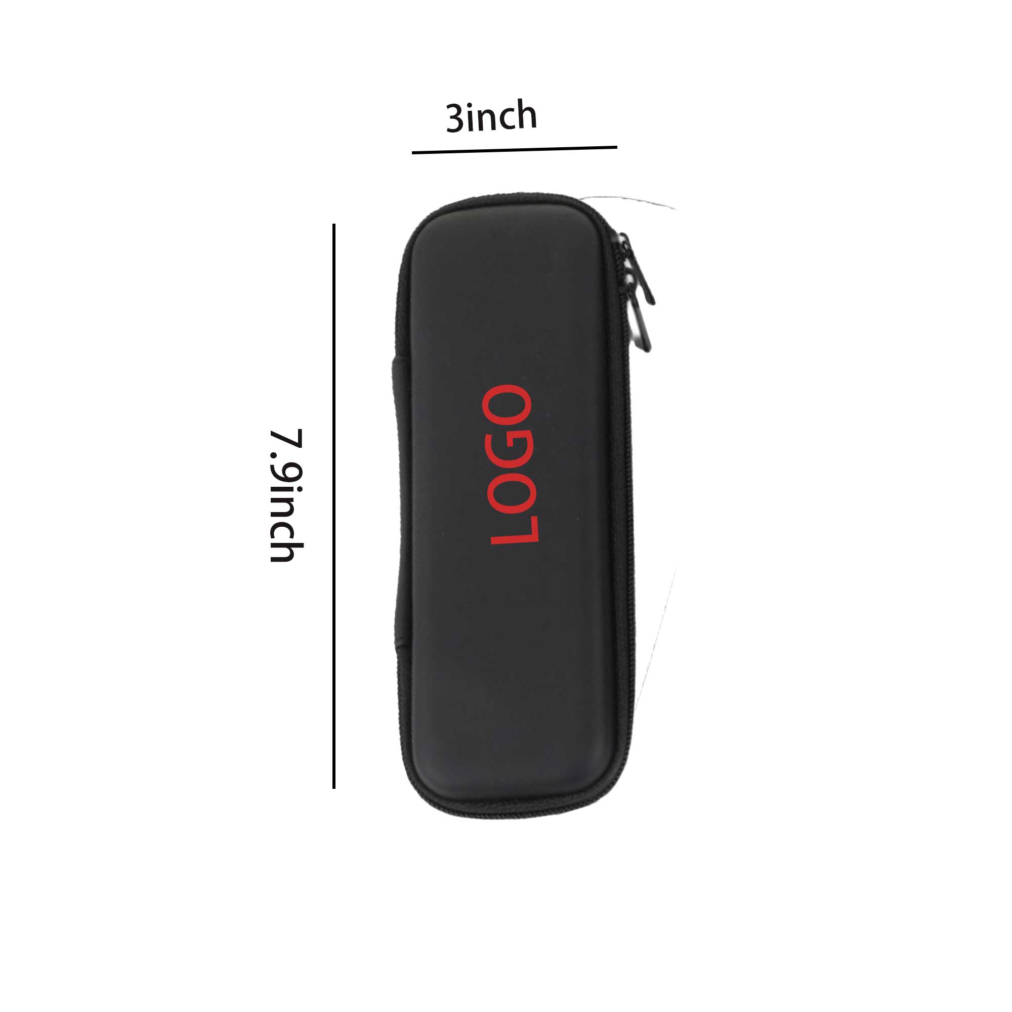 Multifunctional Travel Makeup Brush Bag 2