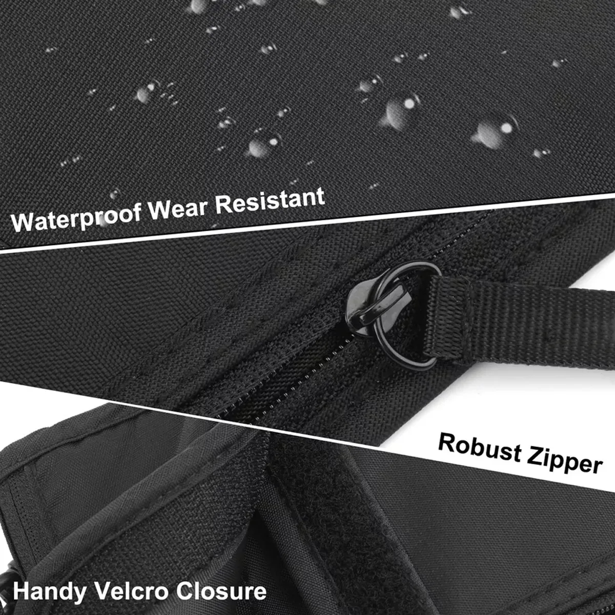 Hanging Neck Passport Wallet 2