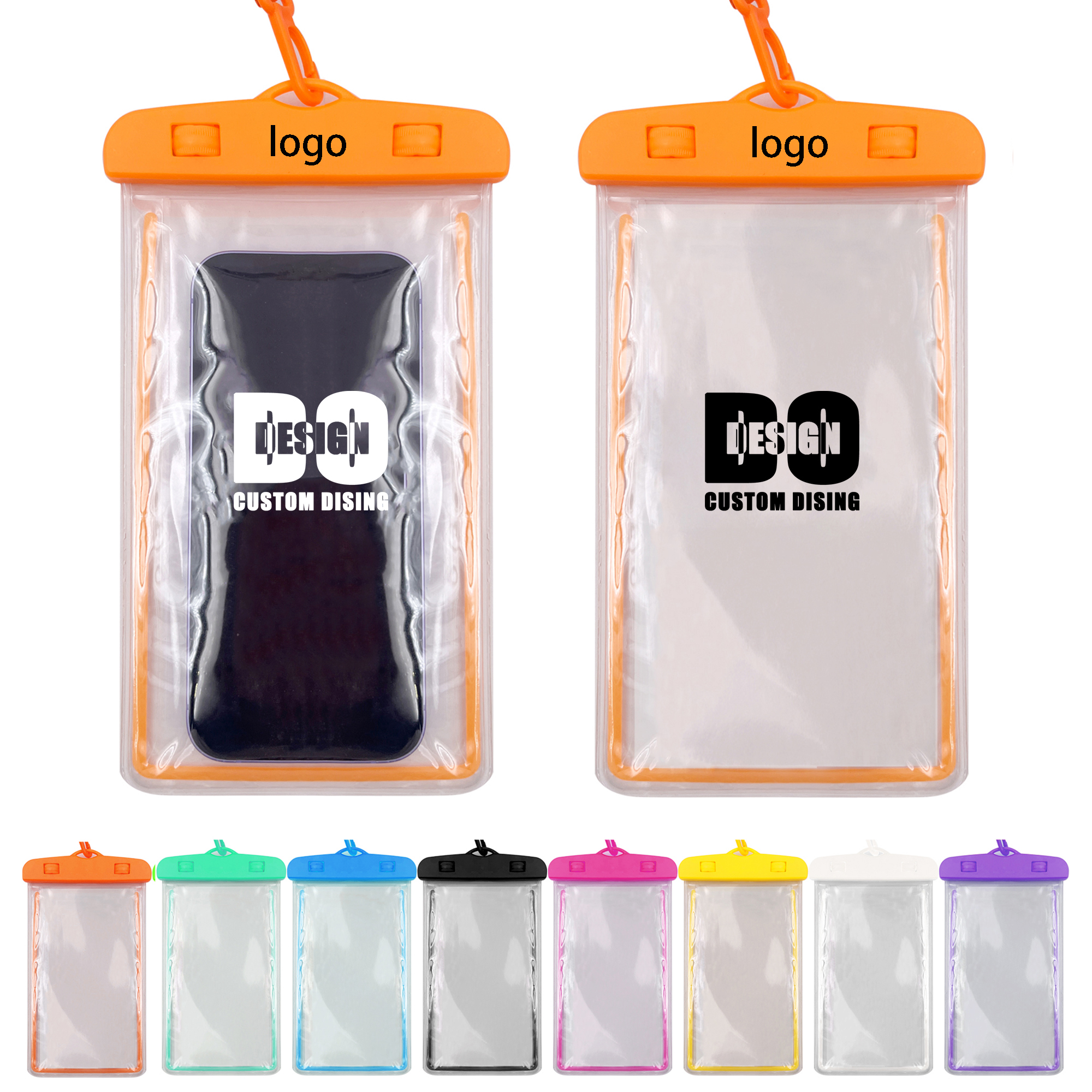 Waterproof Phone Case Pouch 3