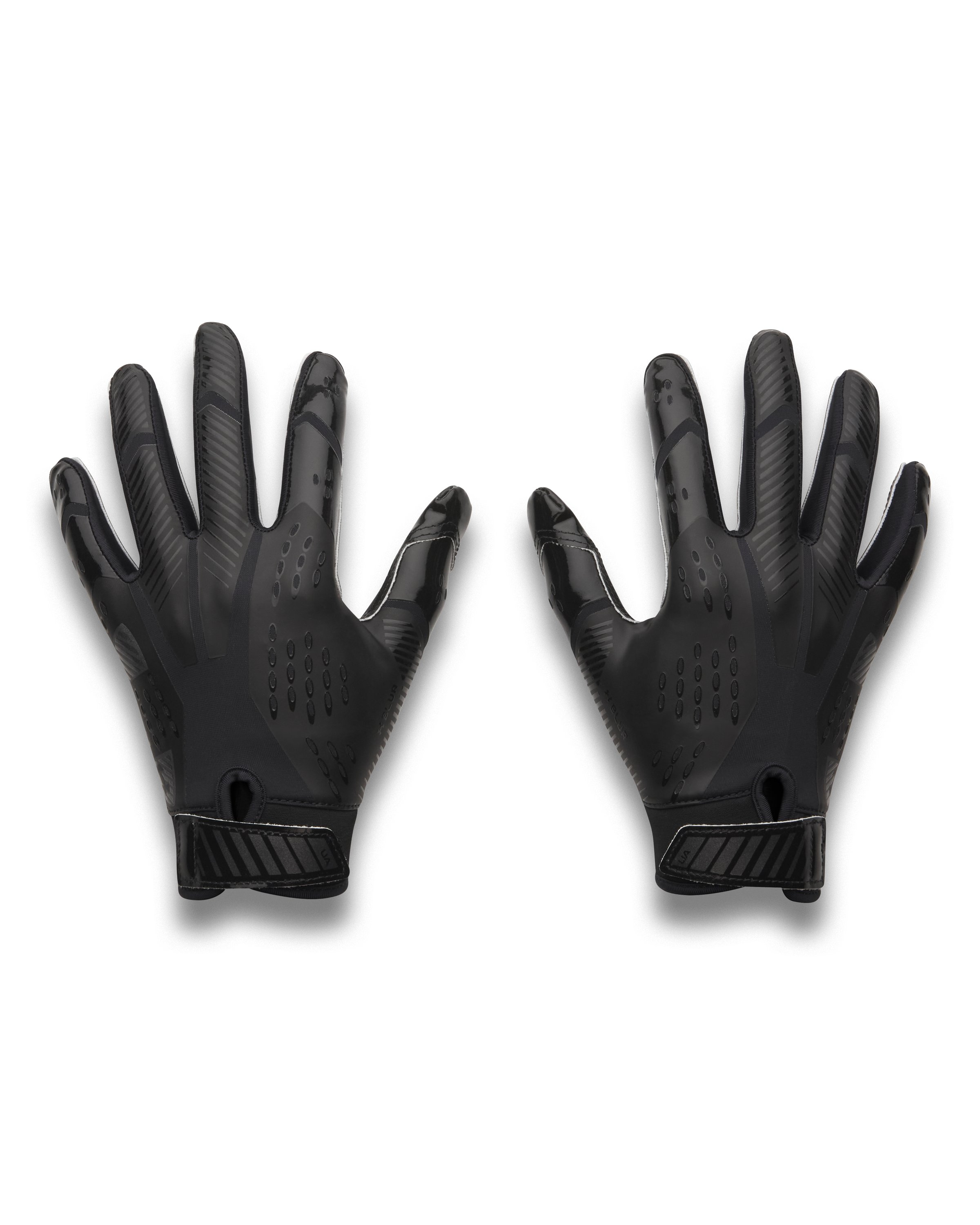 UA Blur Kids' Football Gloves 13