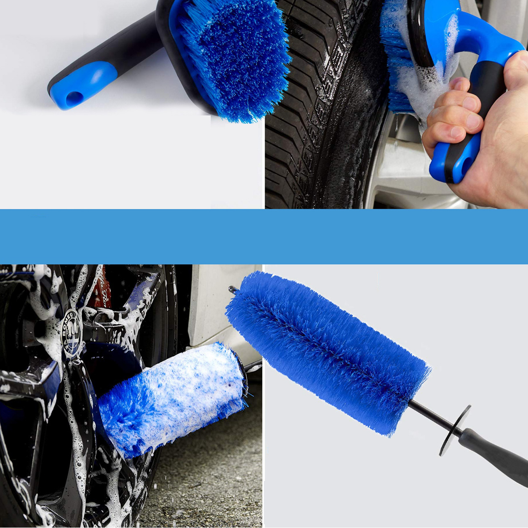 Car Wash Kits 12 Pcs 3