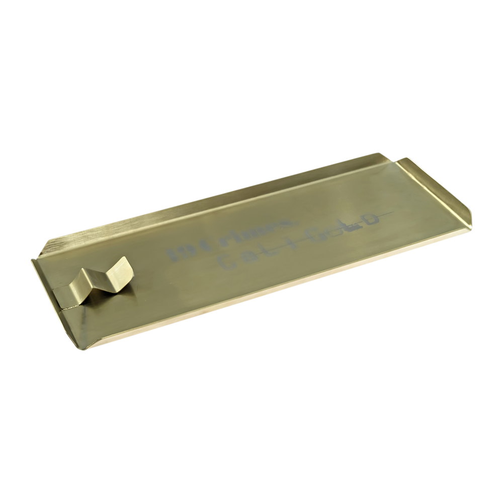 Brass Check Presenter 3