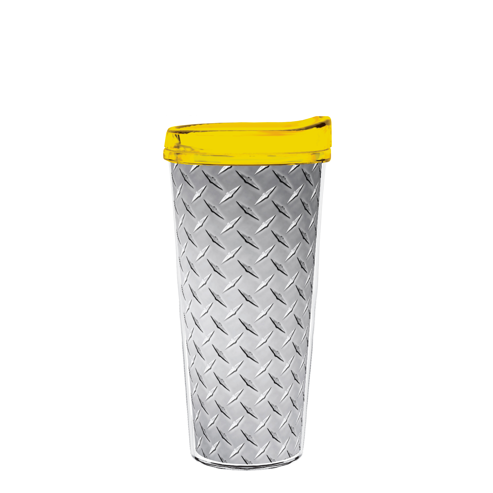 22 oz. "Diamond Plate" Shelby Tumbler 54