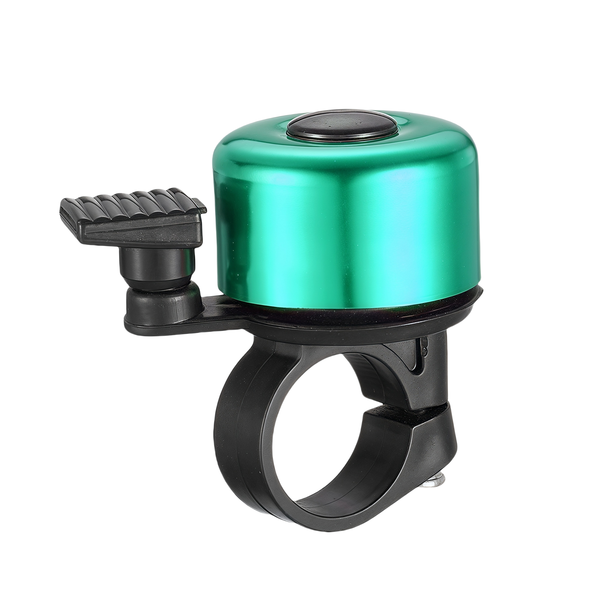 Invisible Bike Bell for Mountain Bikes - Aluminum Alloy Handlebar Ring Bell 8