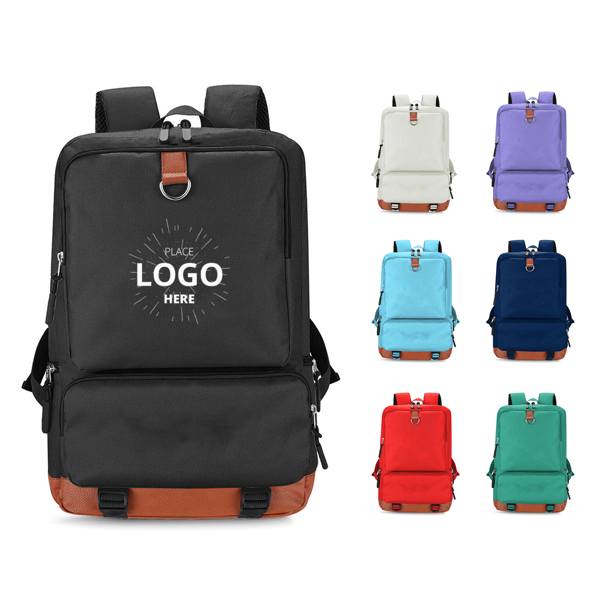 Waterproof Gym Backpack 2
