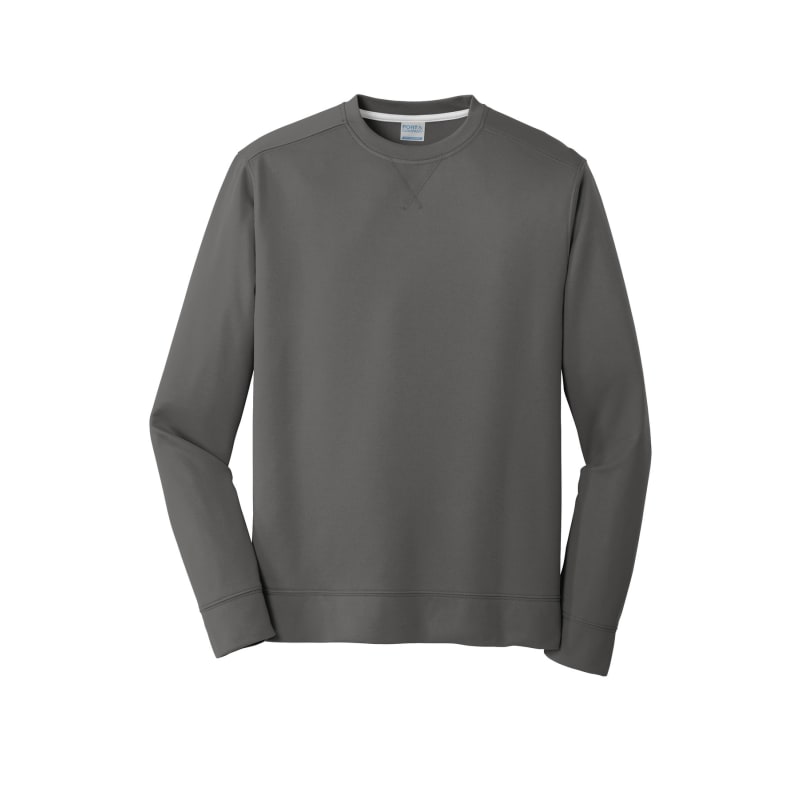 Port & Company Performance Fleece Crewneck Sweatshirt., custom hoodie or sweatshirt with logo imprint 22