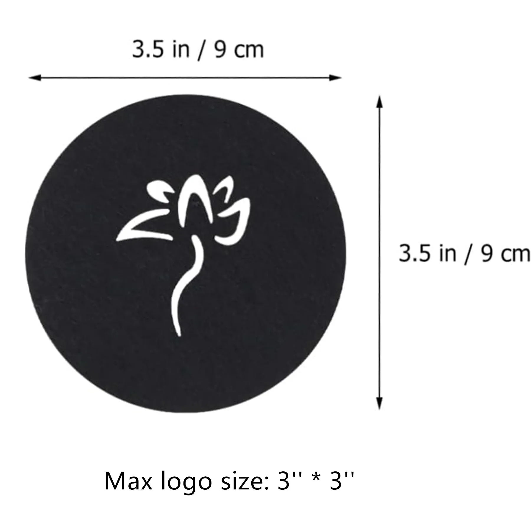 Felt Coaster 4