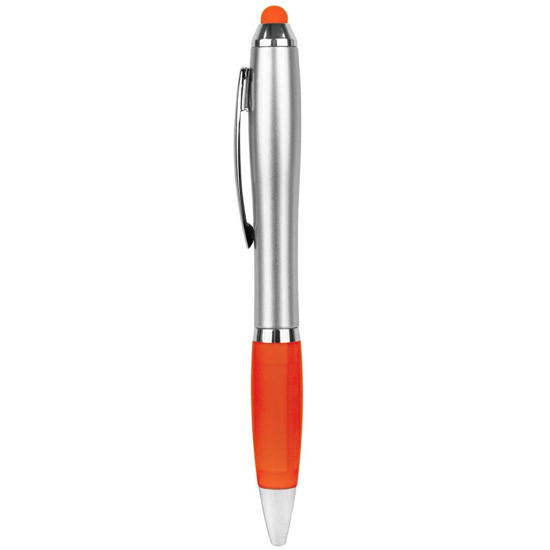 The Silver Grenada Stylus Pen 12