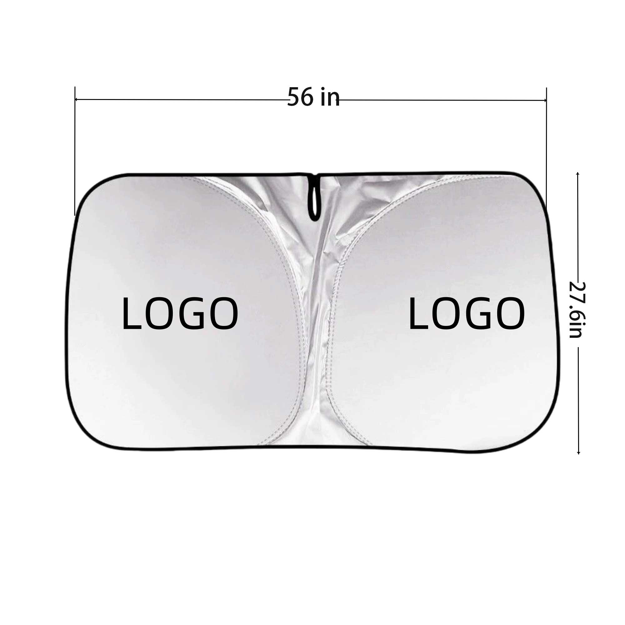 Car Windshield Sun Shade 3