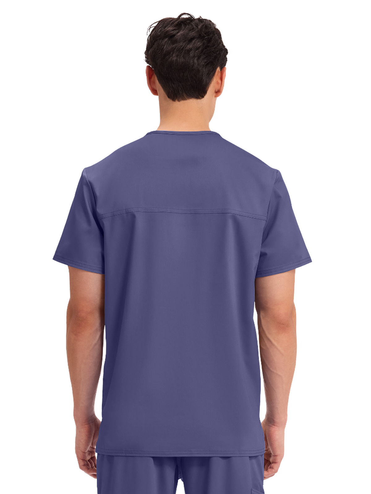 Cherokee - Workwear Revolution - Men's 3-Pocket V-Neck Top 1