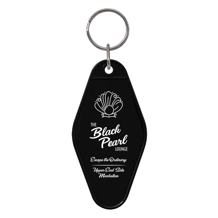 Hotel Keytag 6