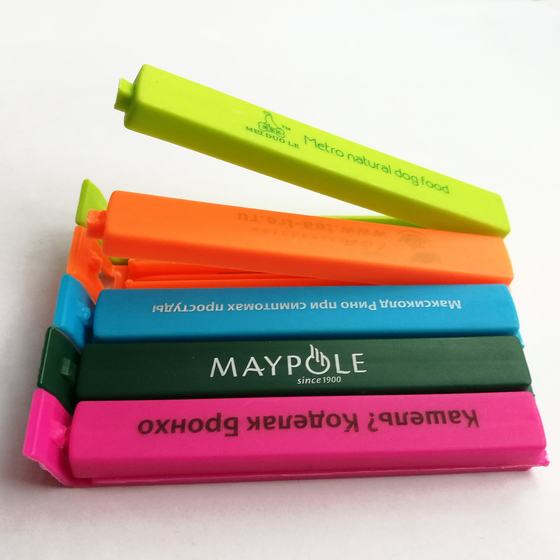 Snack Bag Sealing Clip 2