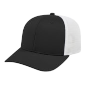 Cap America Premium Trucker Mesh Back Cap 575