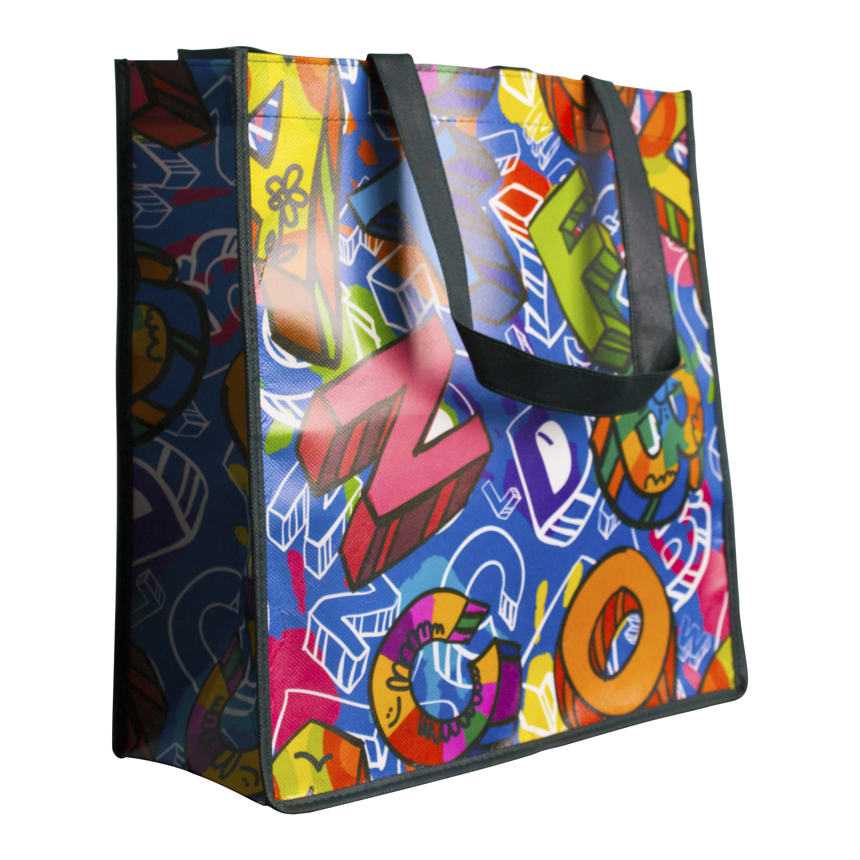 Magic Full Lamination Bag