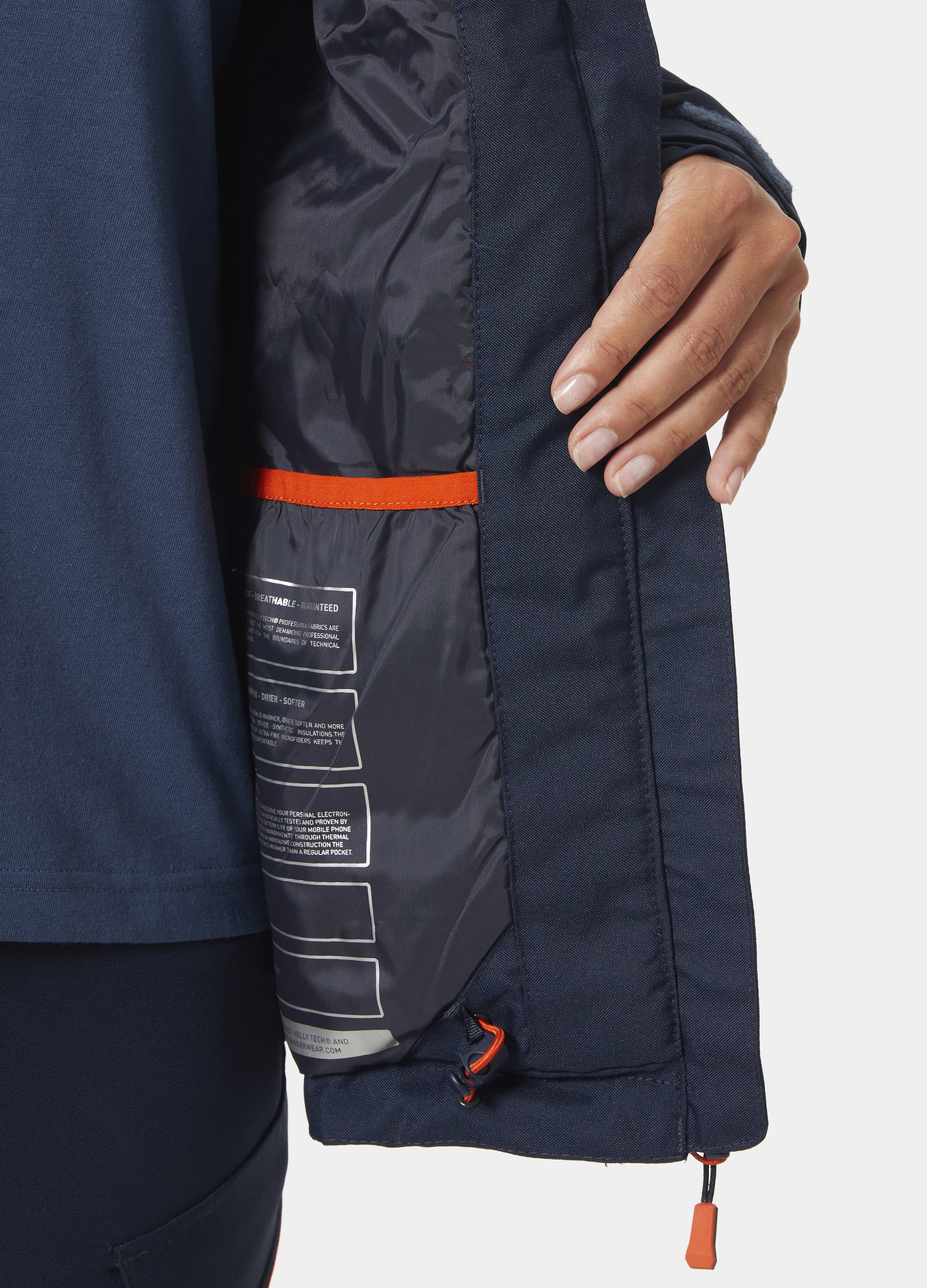 Helly Hansen Women's Luna Winter Jacket 7
