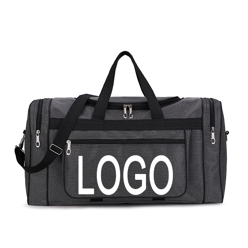 Travel Sports Duffel Bag & Yoga Gym Weekender Tote Handbag 5
