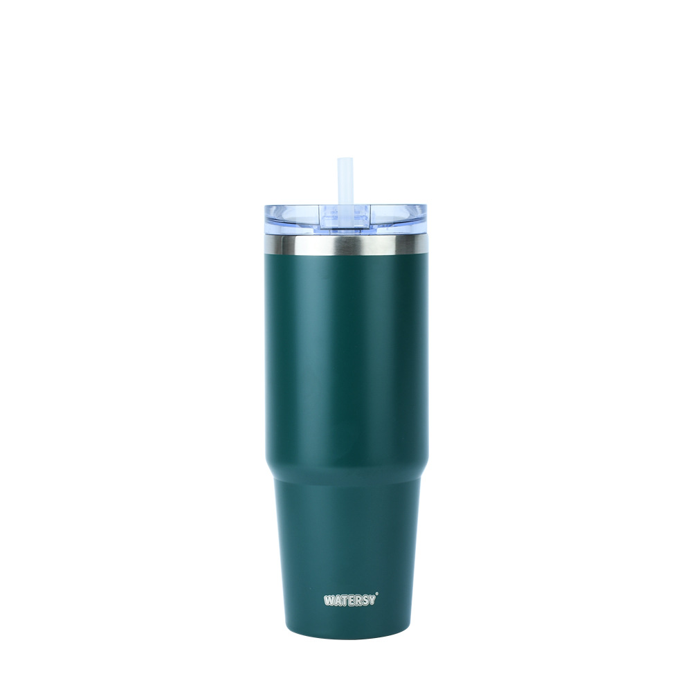 30oz cold coffee cup with straw 8